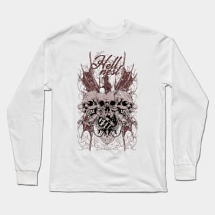 Hell Nest Long Sleeve T-Shirt